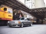 1989 Mercedes-Benz 560 SEL AMG 6.0
