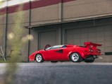 1984 Lamborghini Countach 5000 S by Bertone