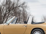1968 Porsche 911 Soft-Window Targa