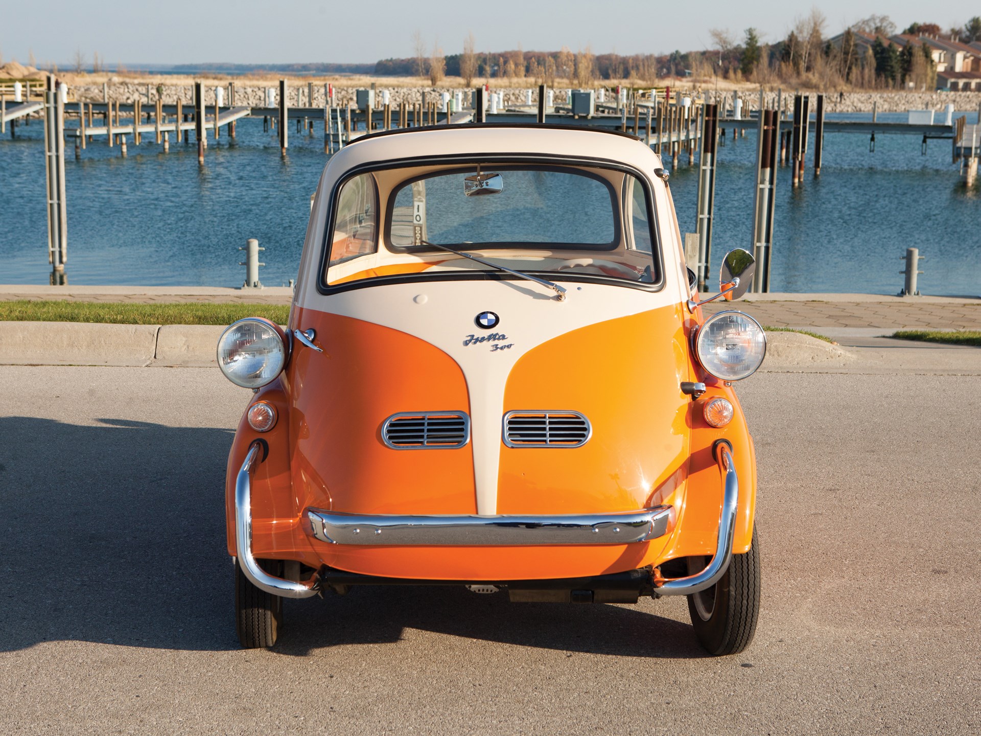 BMW Isetta 2020