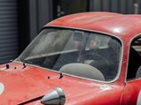 1959 Fiat-Abarth 750 GT 'Double Bubble' Zagato - $