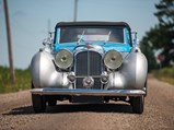 1939 Lagonda V-12 Drophead Coupe