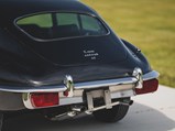 1971 Jaguar E-Type Series 2 4.2-Litre Fixed-Head Coupe