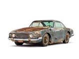 1961 Maserati 5000 GT Coupe by Ghia