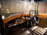 1929 Rolls-Royce 20 HP 'Prince of Wales' Three-Position Cabriolet by Barker
