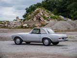 1967 Mercedes-Benz 230 SL