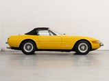 1973 Ferrari 365 GTS/4 Daytona Spider By Scaglietti