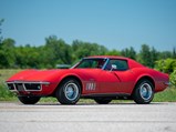 1968 Chevrolet Corvette Stingray Coupe