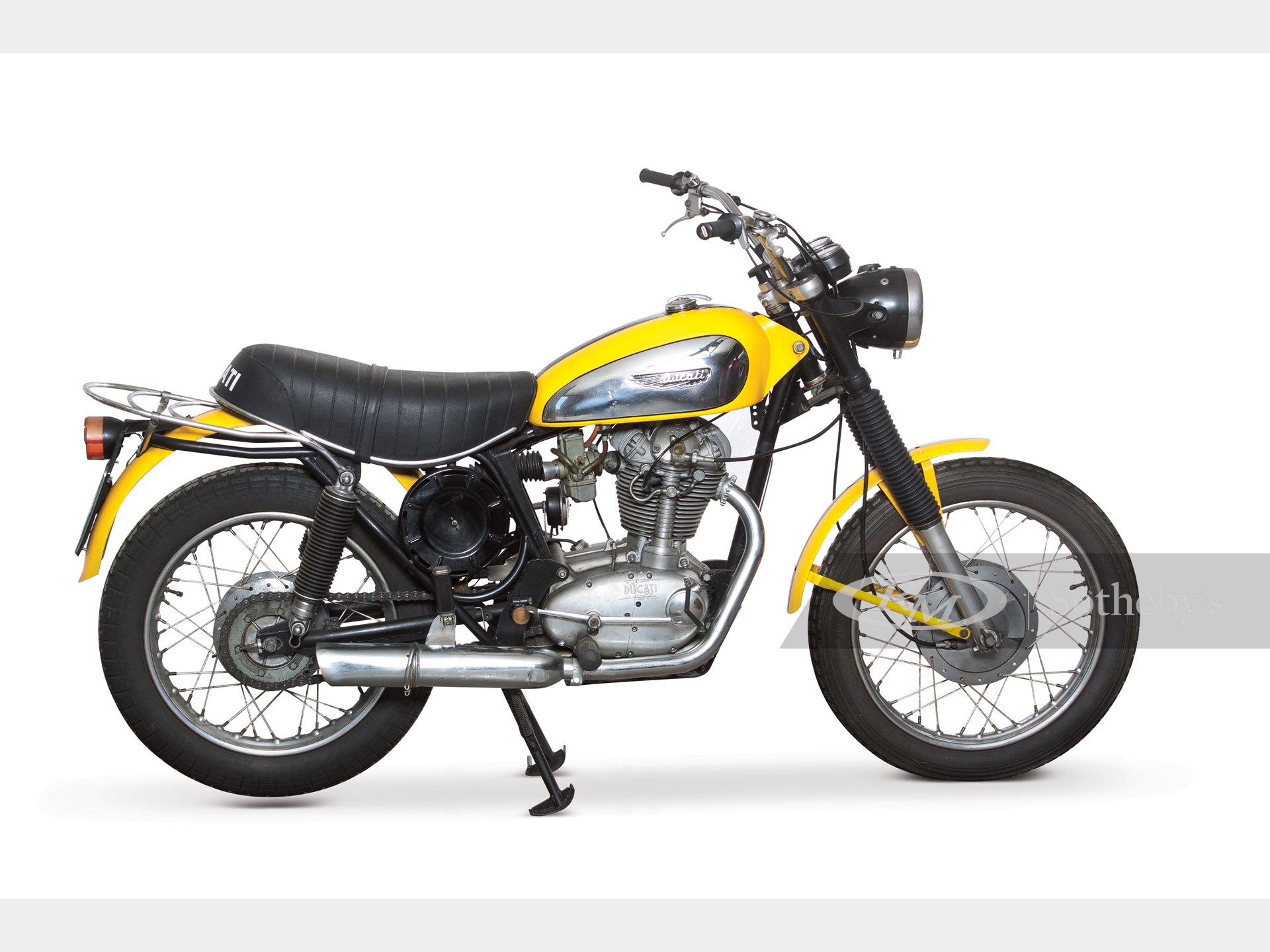 ducati scrambler miniature