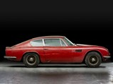 1970 Aston Martin DB6 Mk 2 Vantage