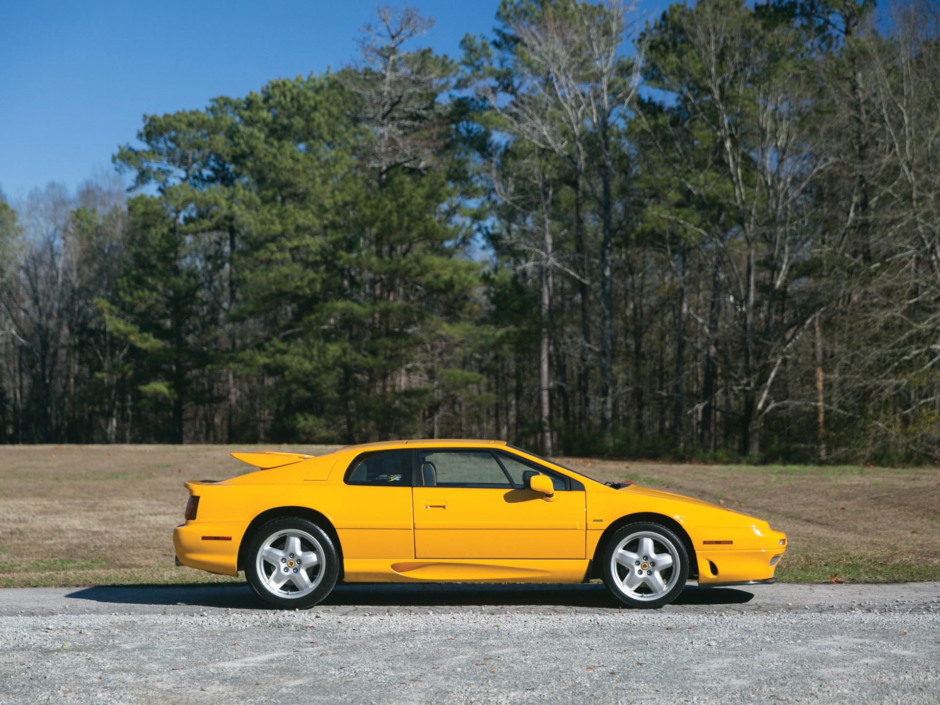 1995 Lotus Esprit S4 | Amelia Island 2019 | RM Sotheby's