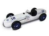 1951 Novi Purelube Special Indianapolis Car 1:8 Scale Model by John Snowberger