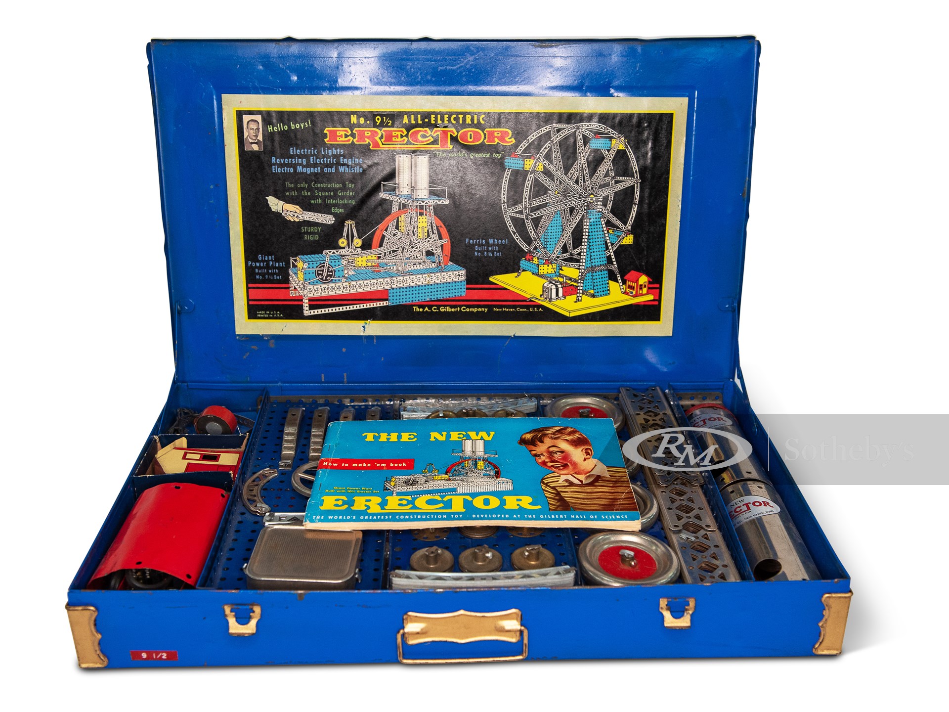 lionel erector set