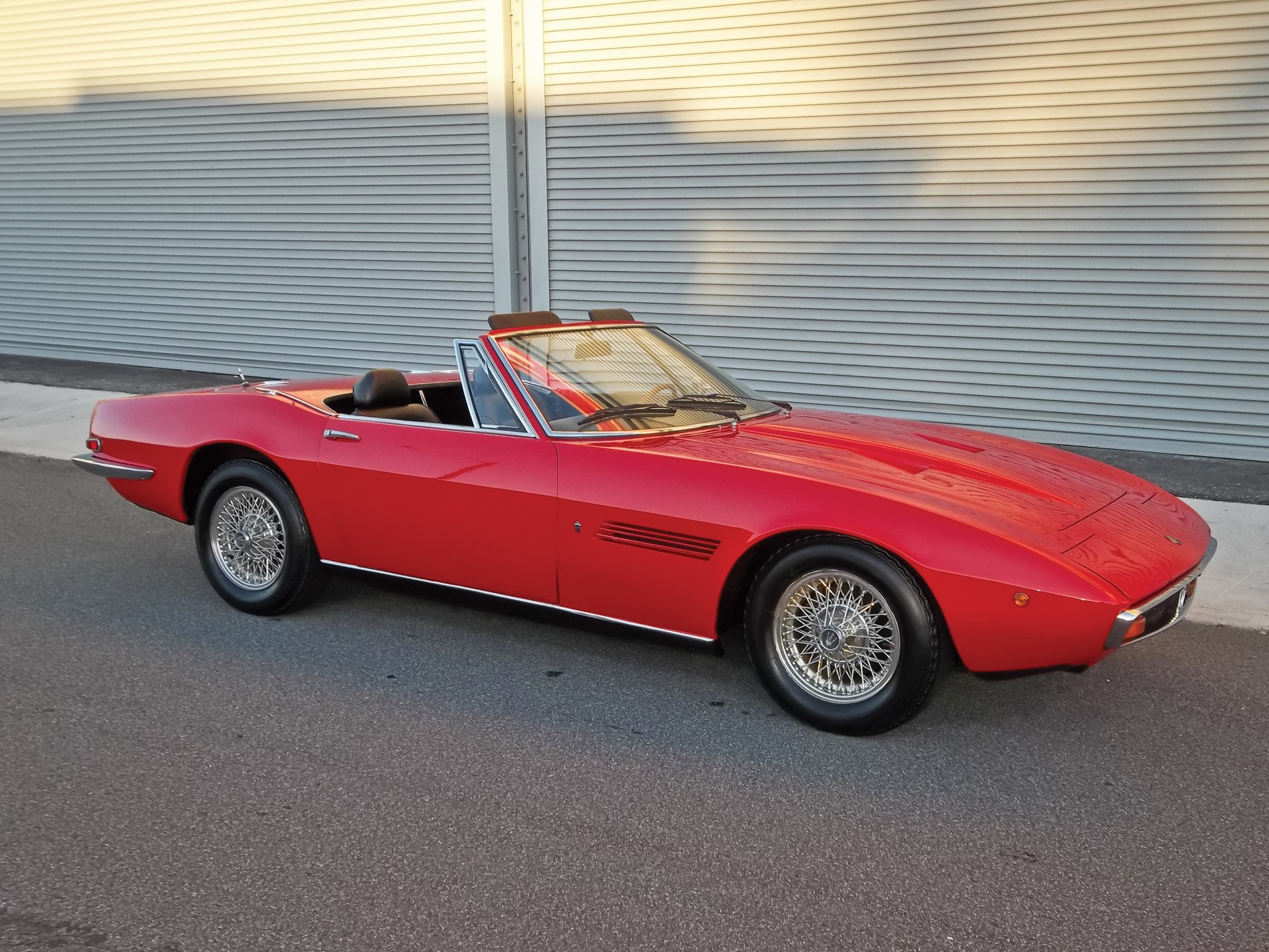 Maserati 1971