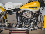 1978 Harley-Davidson Police Special