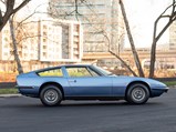 1971 Maserati Indy 4.2 by Vignale