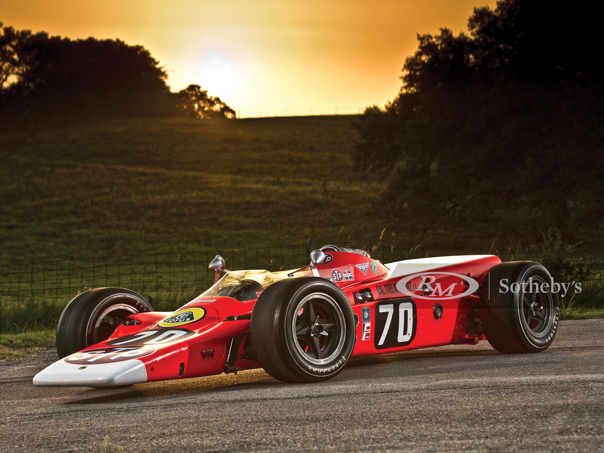 1968 Lotus 56 Indianapolis Monterey 2016 Rm Sotheby S