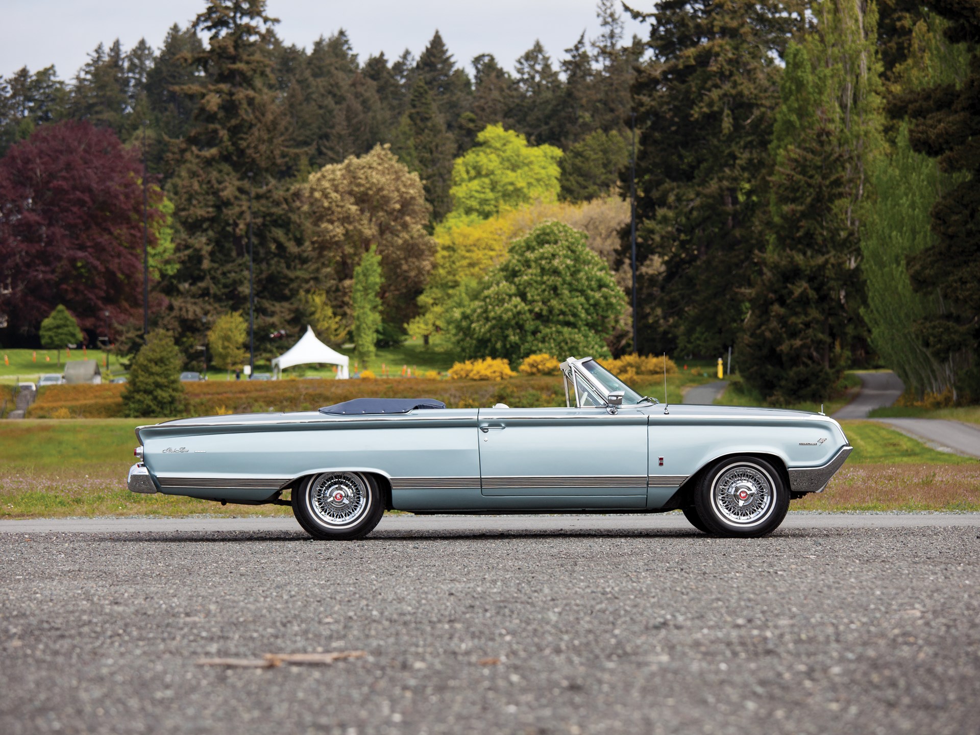 1964 Mercury Park Lane Convertible Coupe | Motor City 2014 | RM Sotheby's