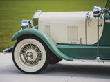 1928 Elcar Model 8-91 Roadster