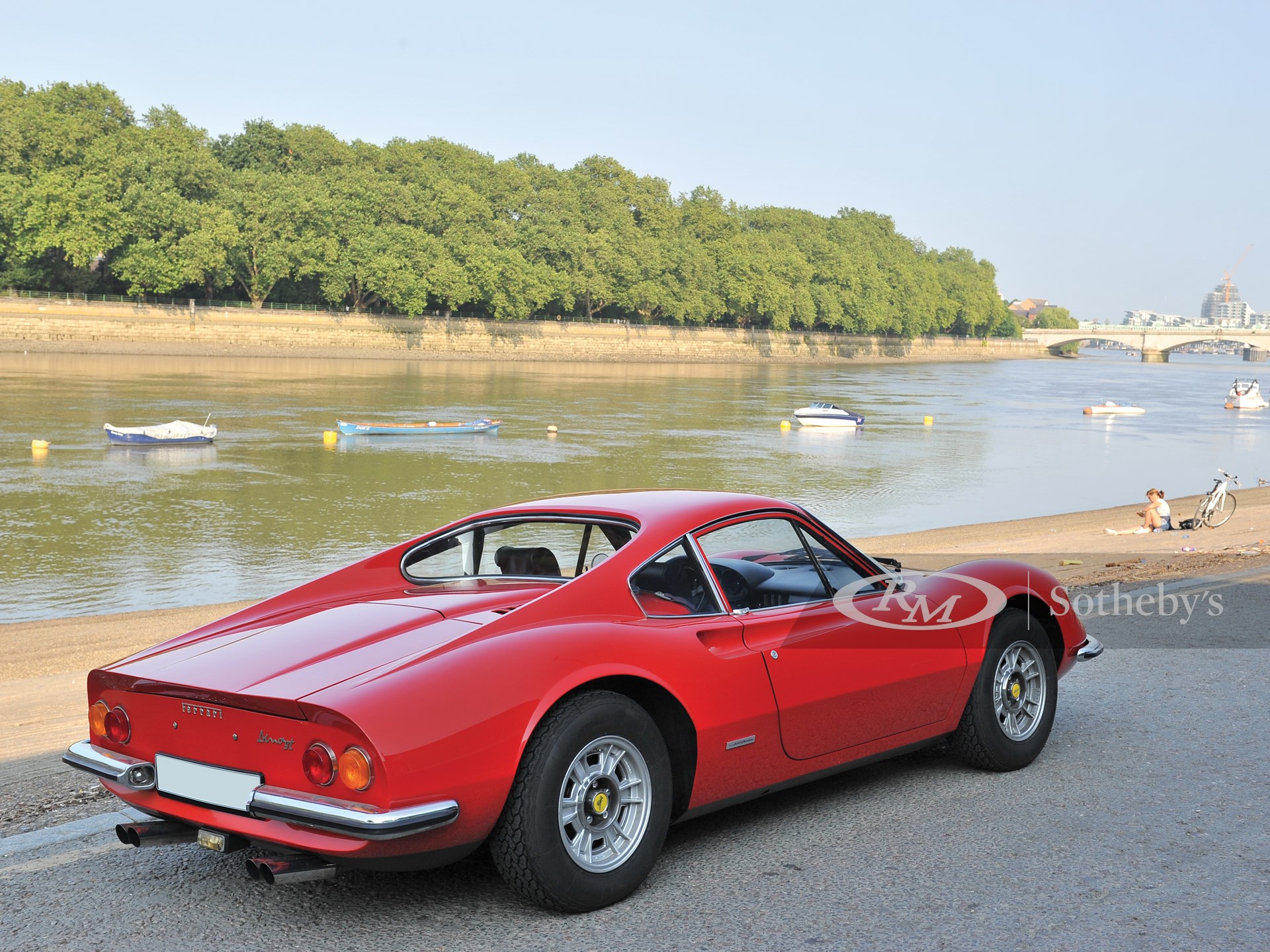1971 ferrari dino