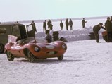 1955 Jaguar D-Type