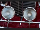 1934 Auburn 1250 Salon Phaeton Sedan