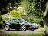 1996 Porsche 911 Carrera 3.8 'X51' Coupé