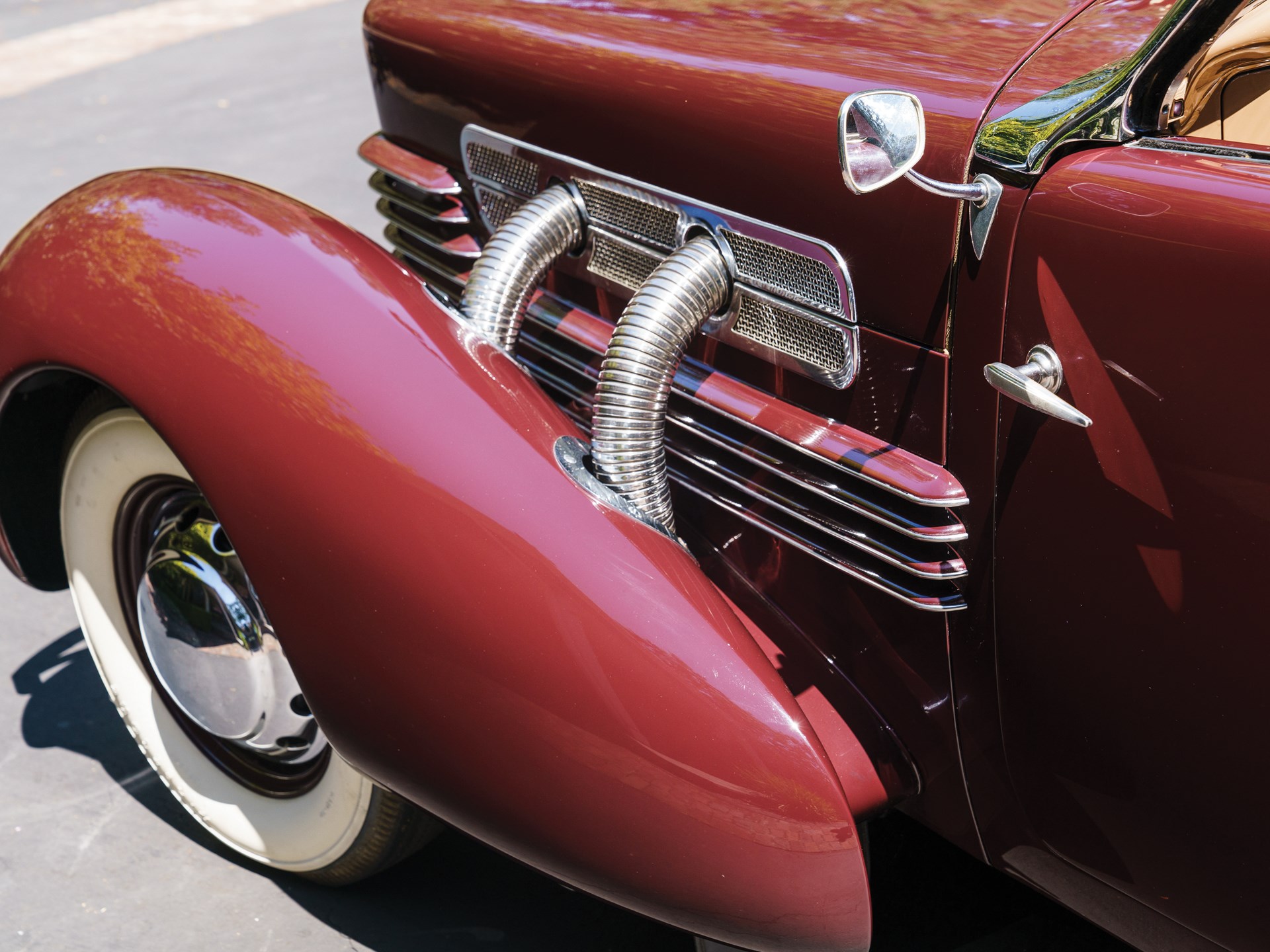 Cord 812 Coupe 1937
