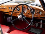 1952 Bentley R-Type Continental Fastback Sports Saloon by H.J. Mulliner