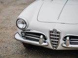 1956 Alfa Romeo Giulietta 750D Spider by Pinin Farina - $