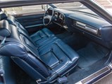 1979 Lincoln Continental Mark V Collector's Series  - $Photo: Teddy Pieper | @vconceptsllc