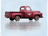 1953 Mercury M100 Pickup