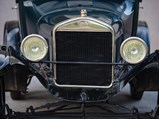1927 Ford Model T Coupe