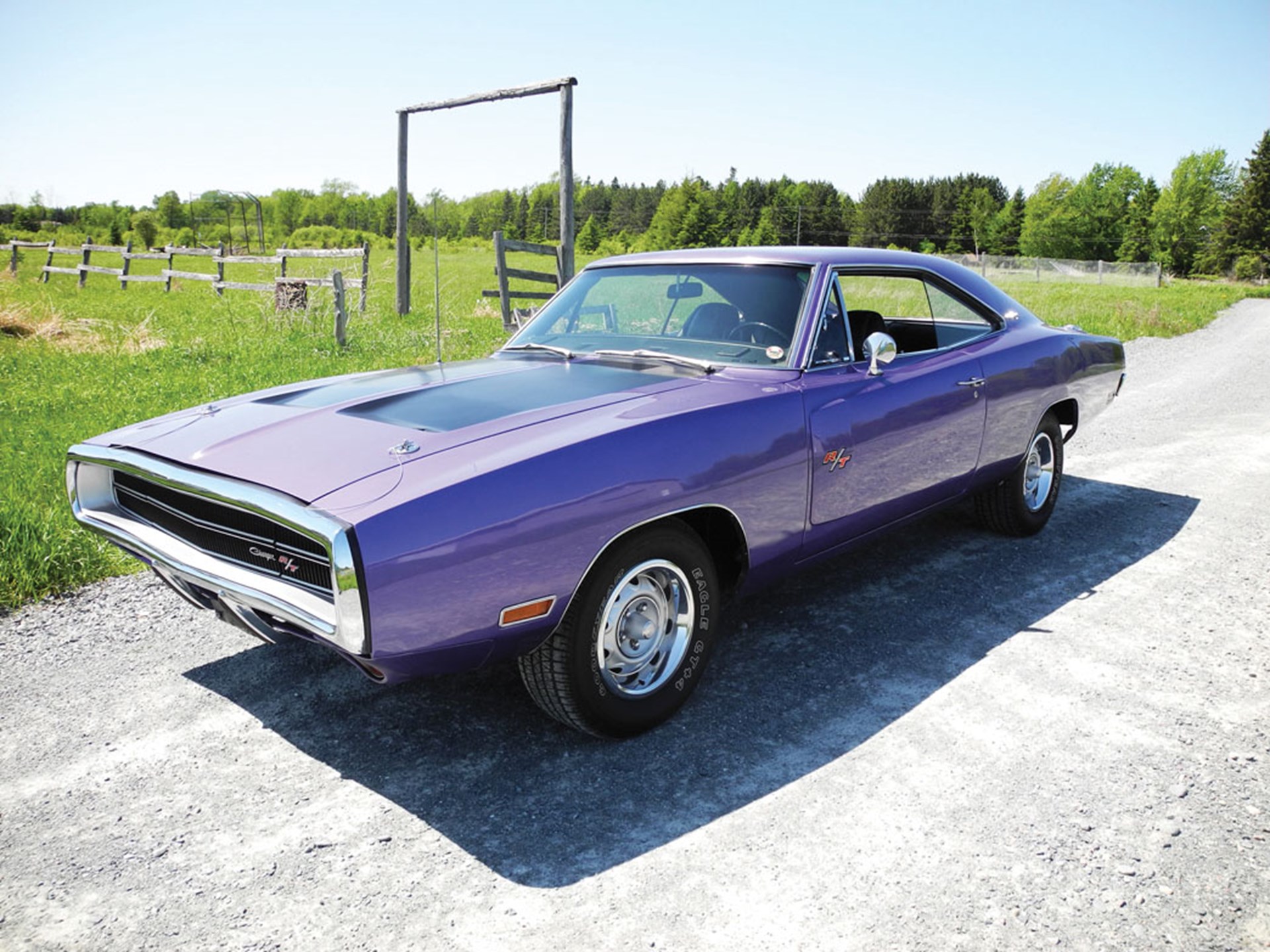 1970 Dodge Charger 440