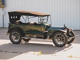 1914 Jeffery Six Model 96 Five-Passenger Touring