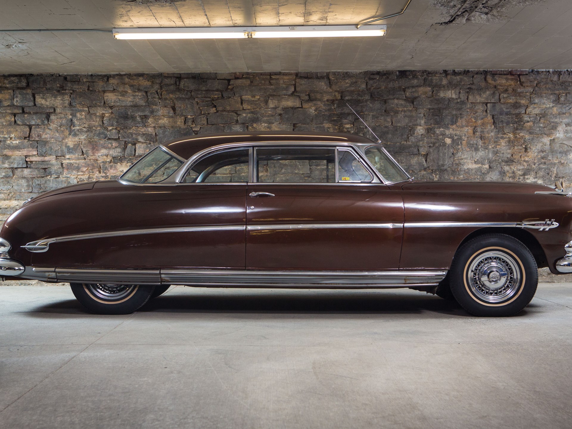 1952 Hudson Hornet 6 | Auburn Spring 2013 | RM Sotheby's