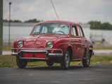 1962 Renault Dauphine Gordini Deluxe