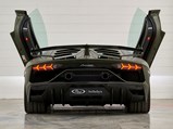 2019 Lamborghini Aventador SVJ