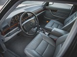 1990 Mercedes-Benz 300 SEL