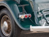 1933 Pierce-Arrow 836 Club Brougham