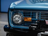 1972 Ford Bronco Custom  - $