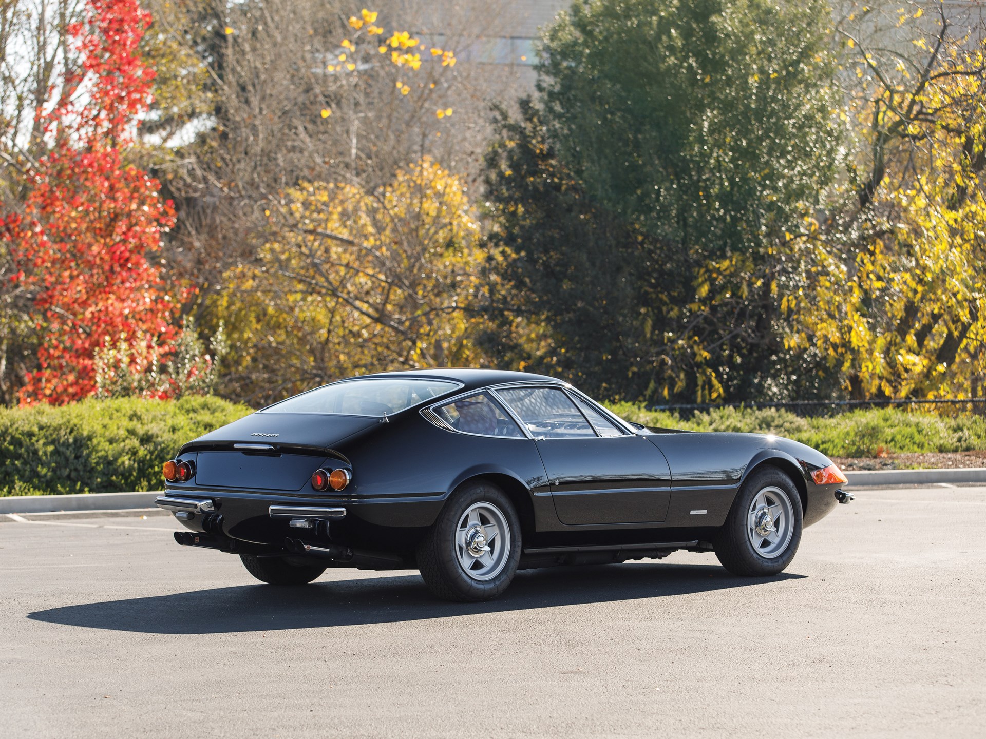Rm Sotheby S 1973 Ferrari 365 Gtb 4 Daytona Berlinetta By