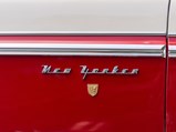 1956 Chrysler New Yorker Convertible