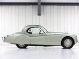 1952 Jaguar XK 120 Fixed Head Coupé