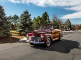 1947 Ford Super DeLuxe Sportsman Convertible
