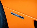 2002 Lamborghini Diablo VT 6.0