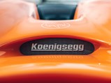 2004 Koenigsegg CCR  - $