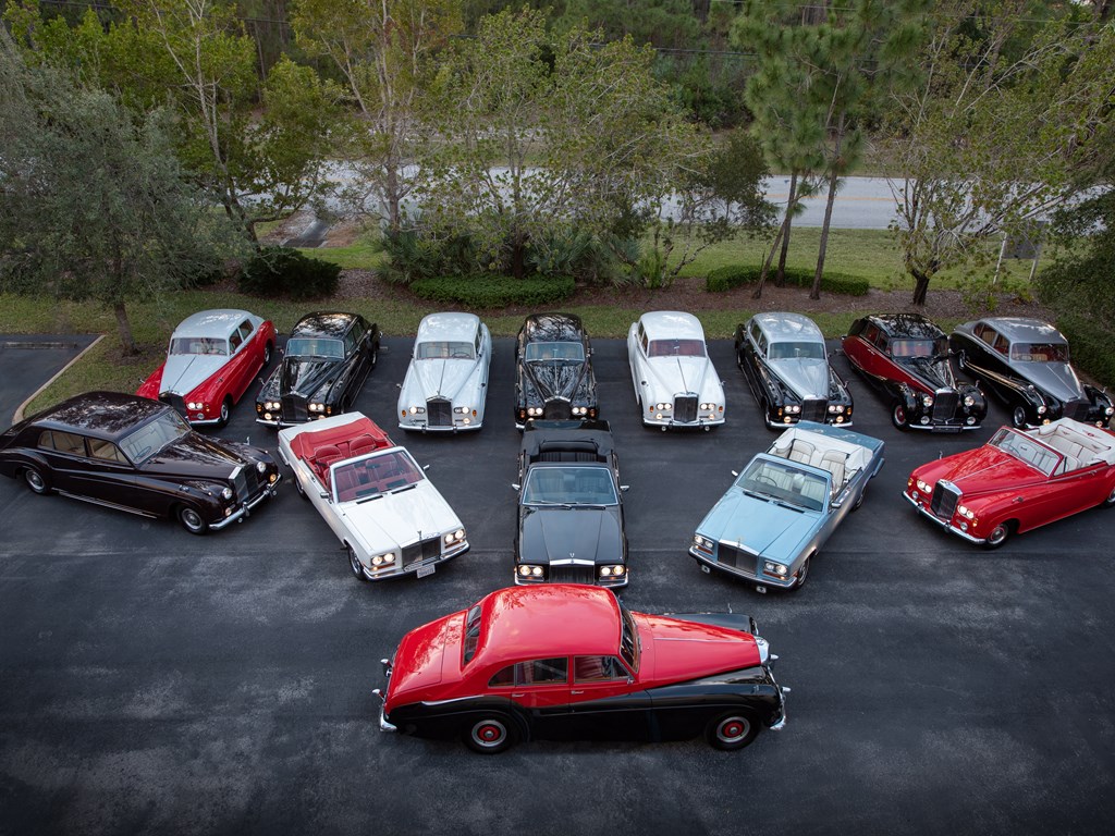 The Bikram Collection offered in RM Sothebys Palm Beach online Auction 2020