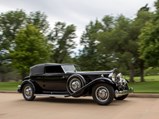 1932 Packard Deluxe Eight Individual Convertible Victoria by Dietrich