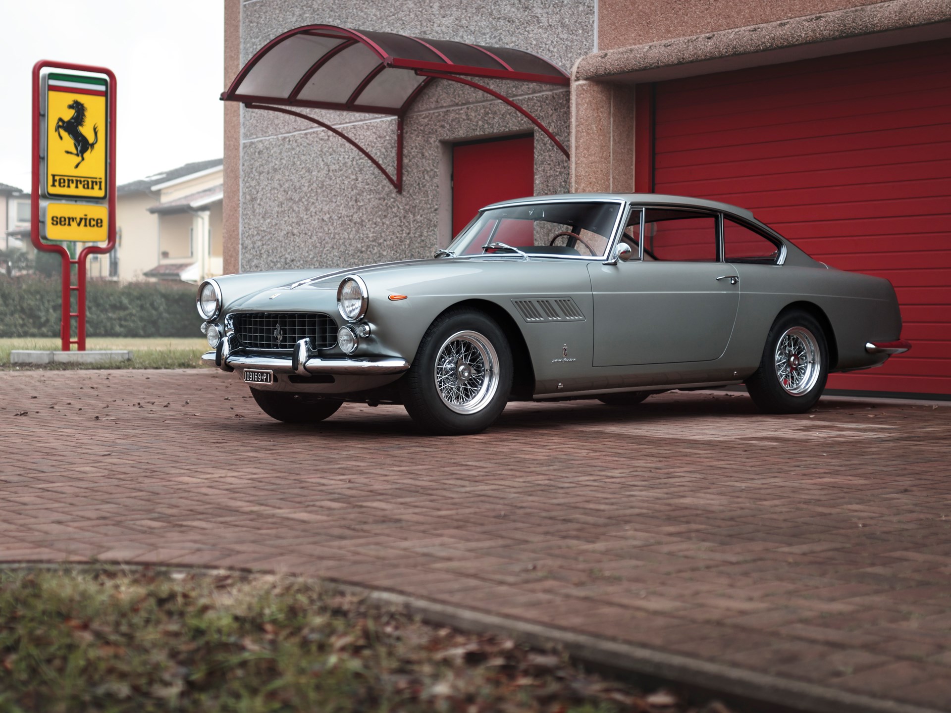 1962 ferrari 250 gte